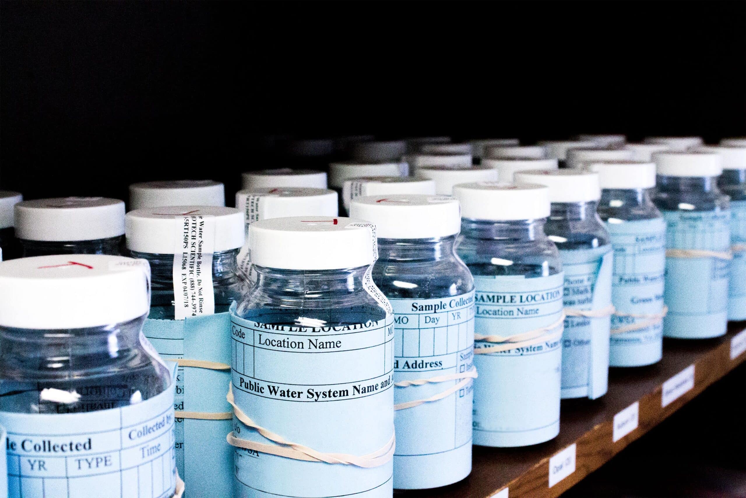 home water testing middleburg va