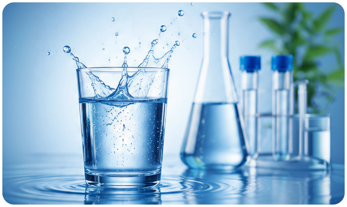 Start testing your water today