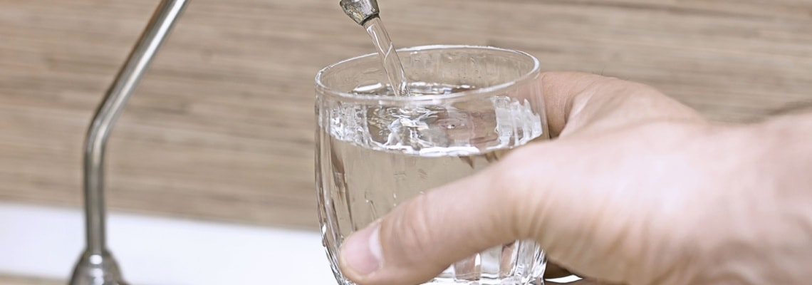 drinking water analysis