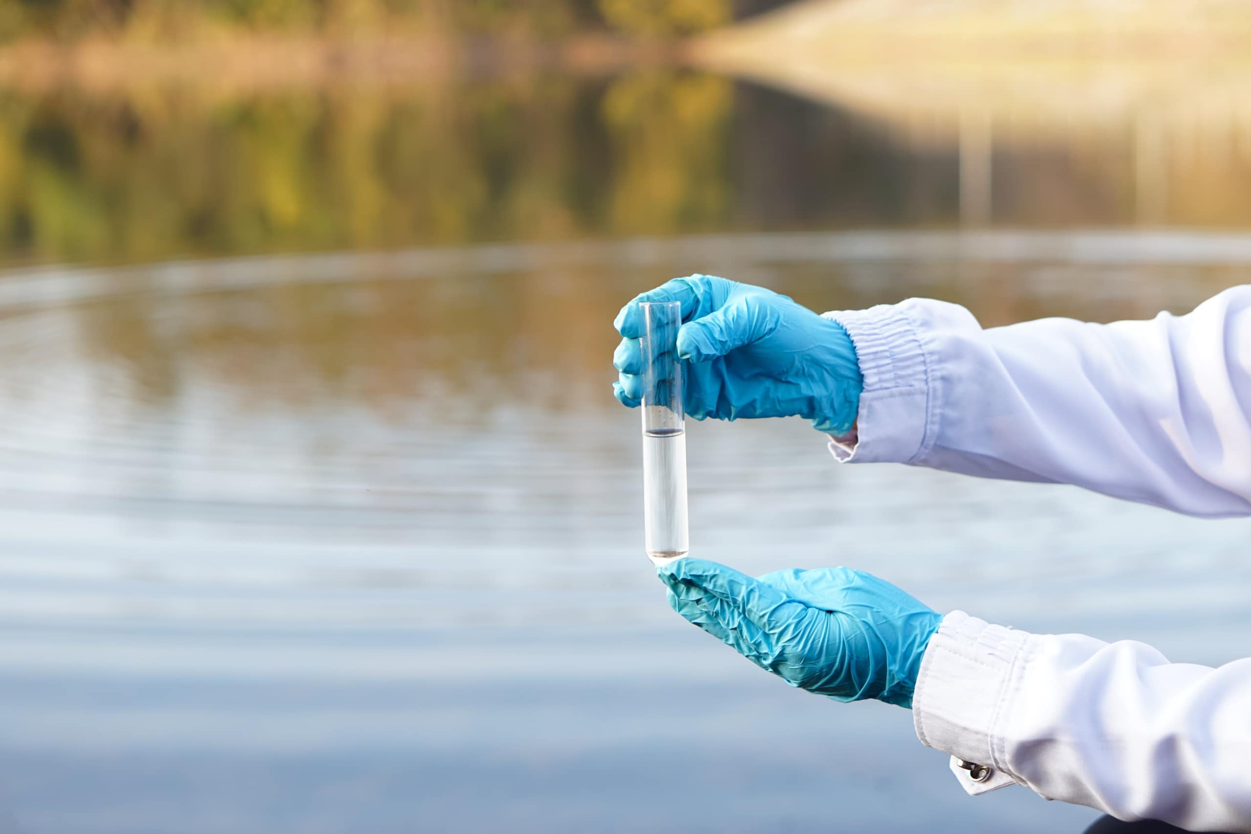 water testing services