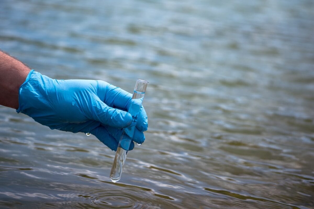 Wastewater Testing