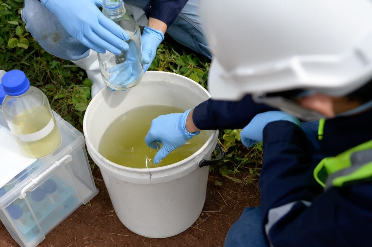 Well Water Testing in Fairfax, VA