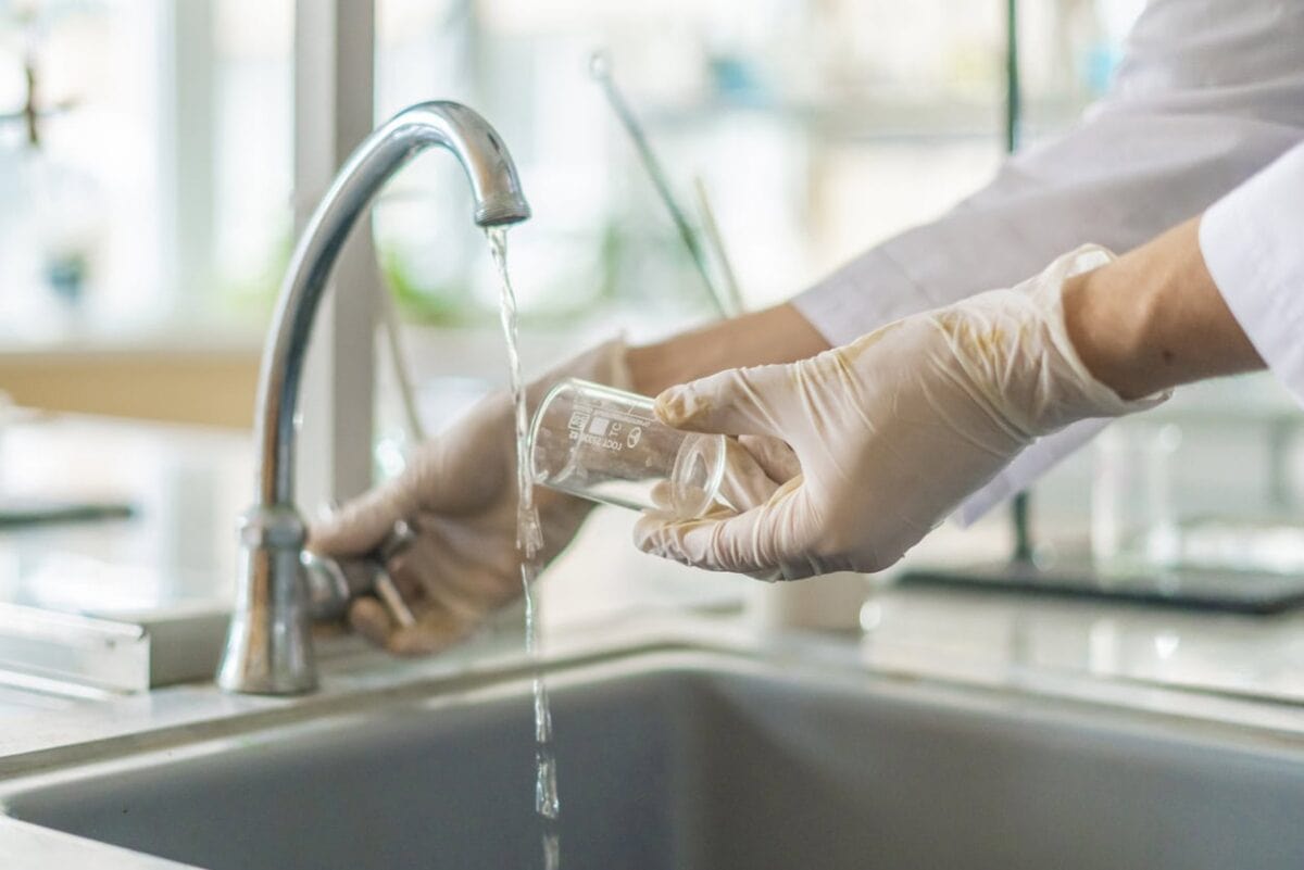 Regular Home Water Testing in Aldie, VA