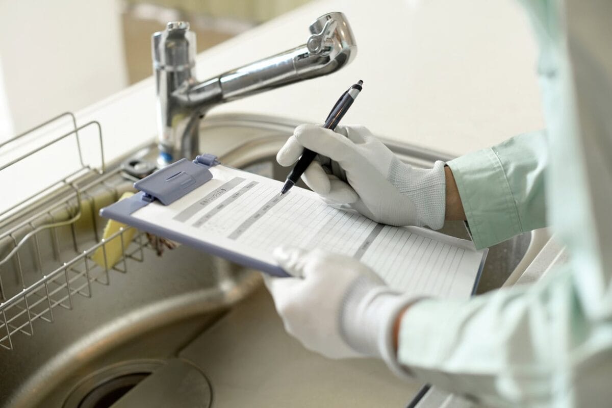 water testing services in northern va