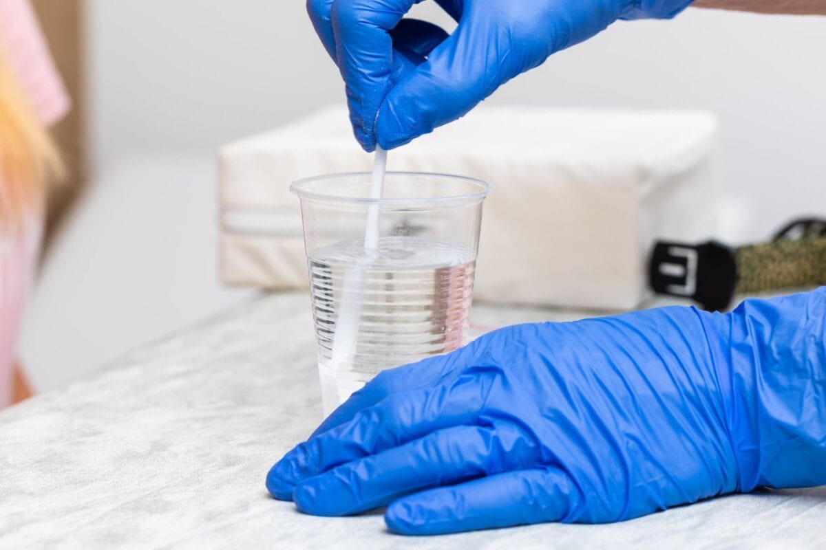 Home Water Testing in Sterling VA