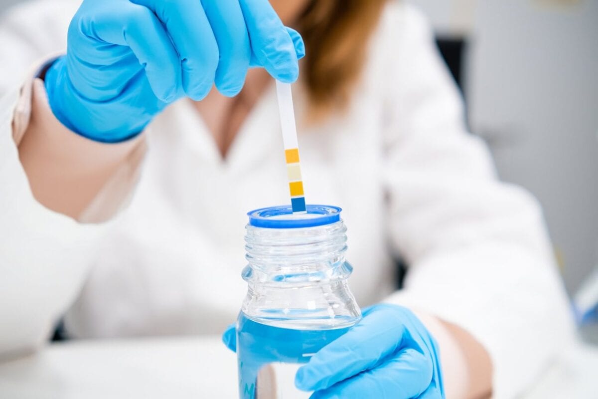 Lead in Water Testing Services