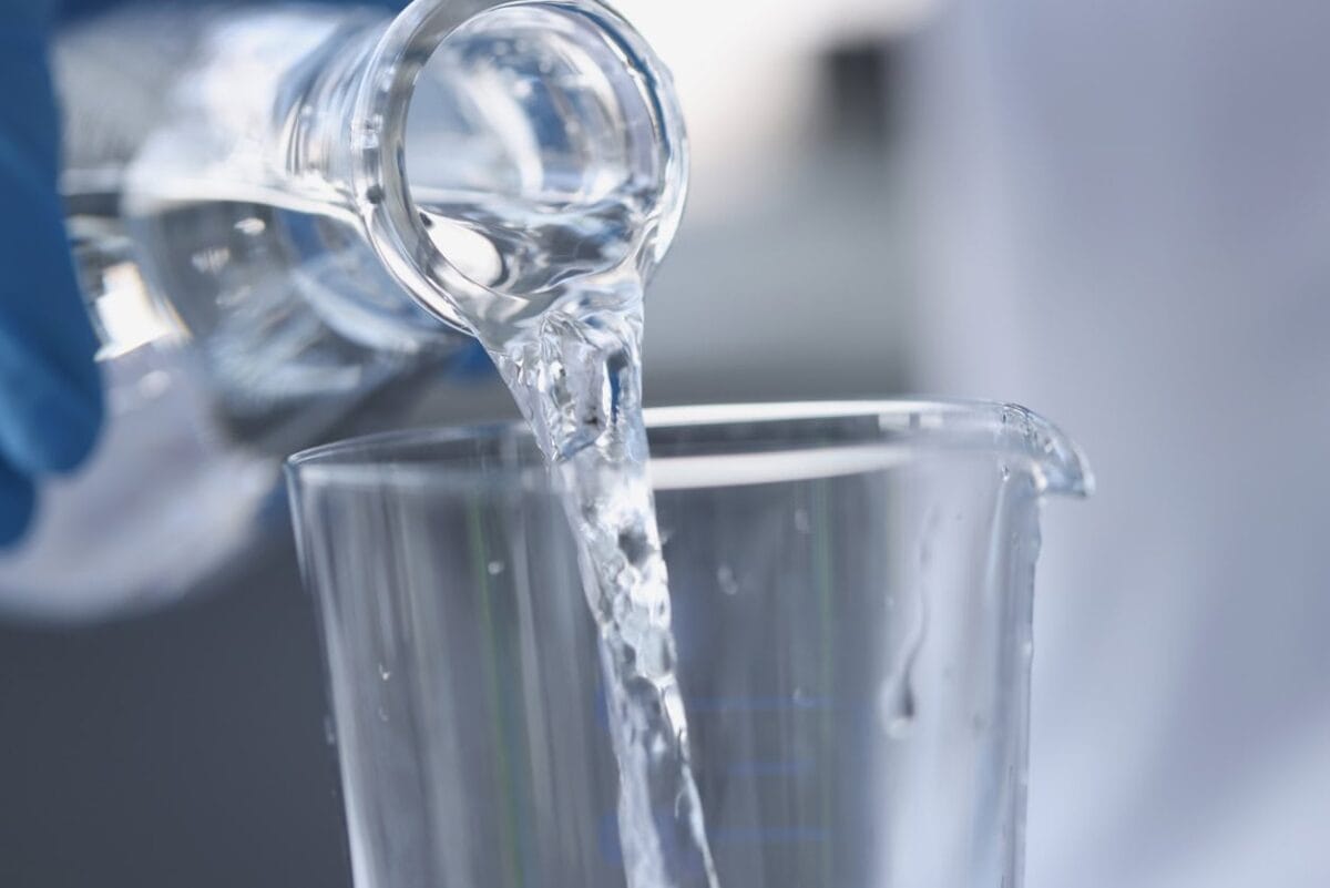 benefits of well water testing