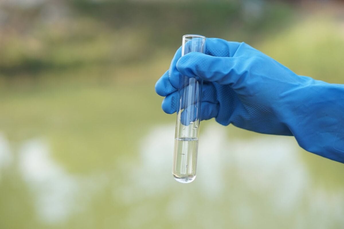 Private Well Water Testing in Virginia