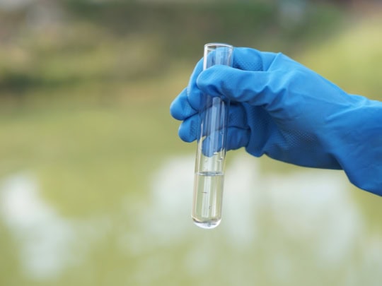 Private Well Water Testing in Virginia