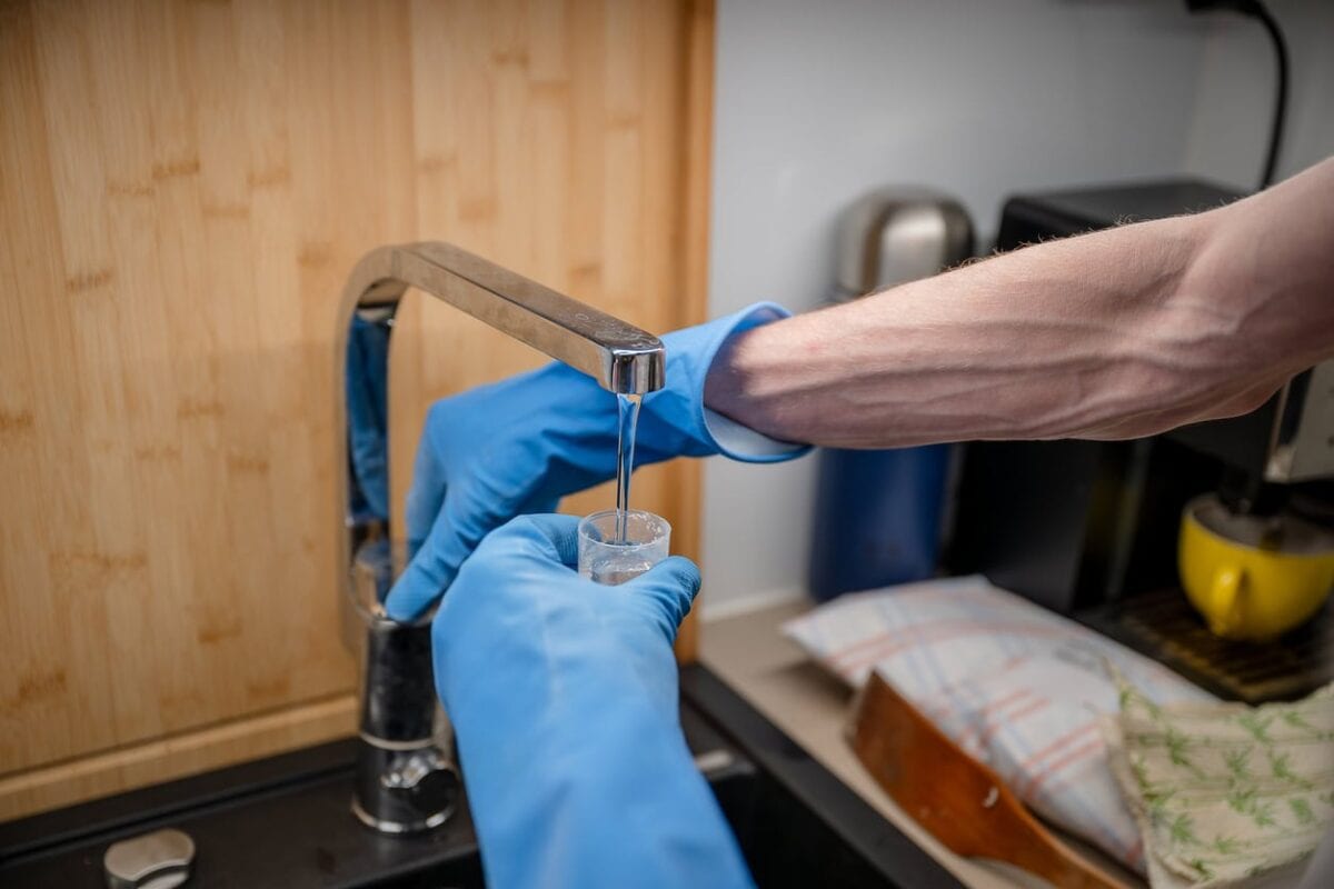 Aldie VA Home Water Testing