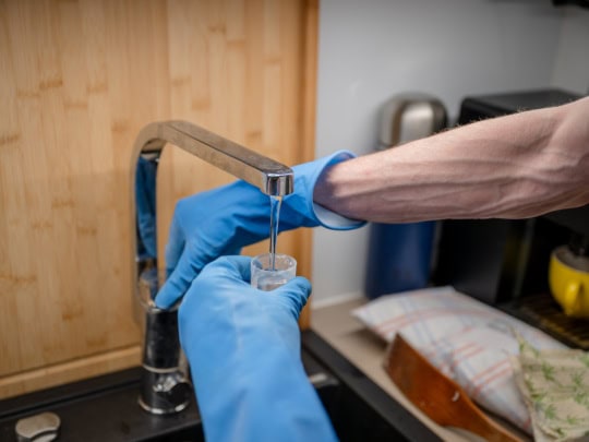 Aldie VA Home Water Testing