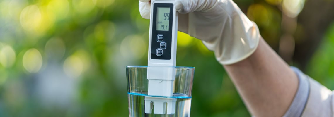 Well Water Testing in Northern VA