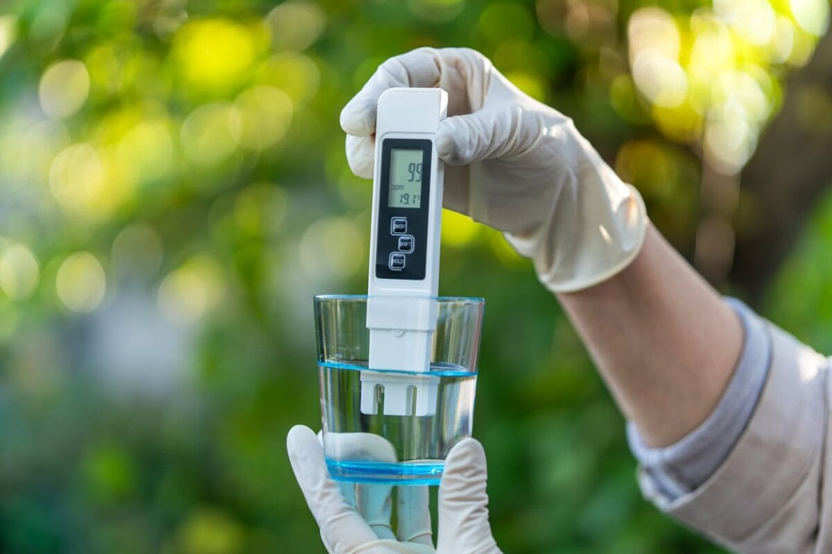 Well Water Testing in Northern VA