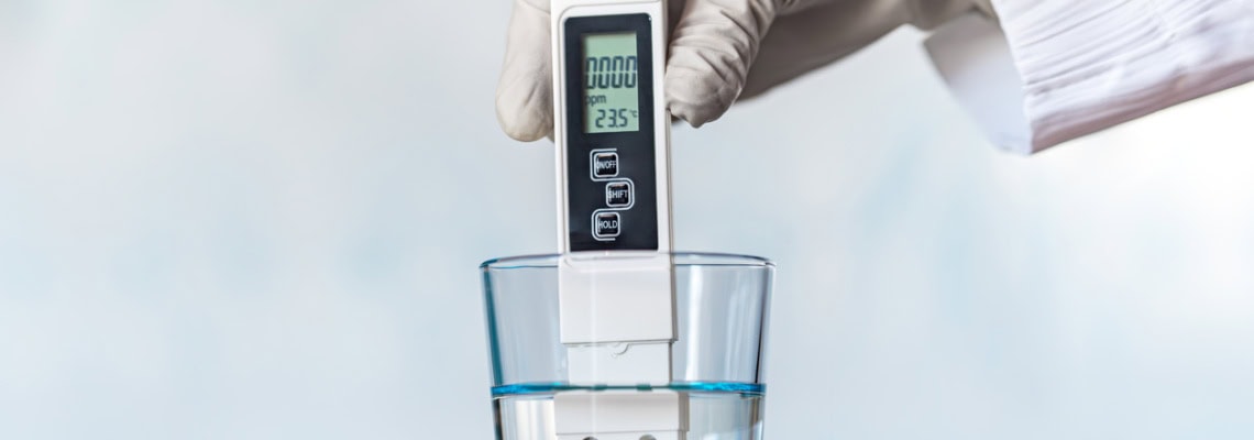 Prince William Private Water Testing