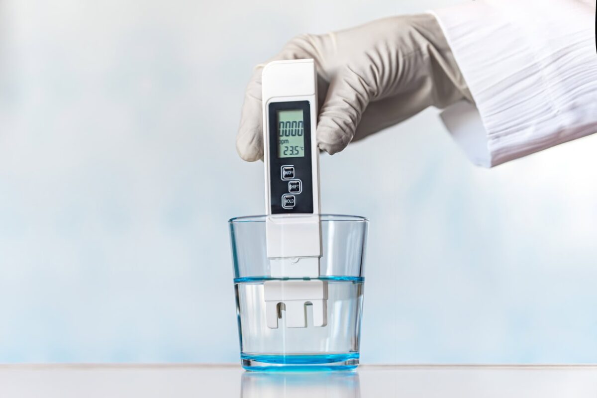 Prince William Private Water Testing