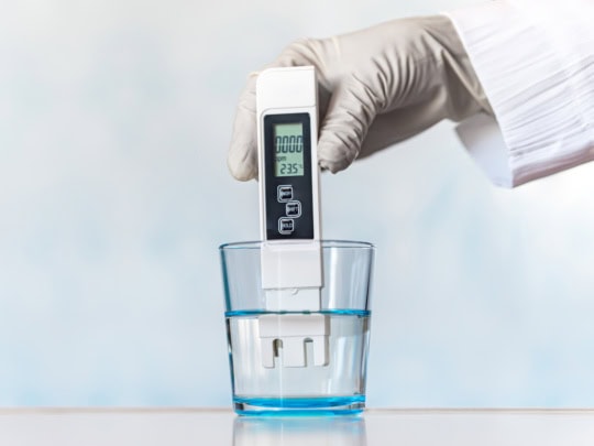 Prince William Private Water Testing