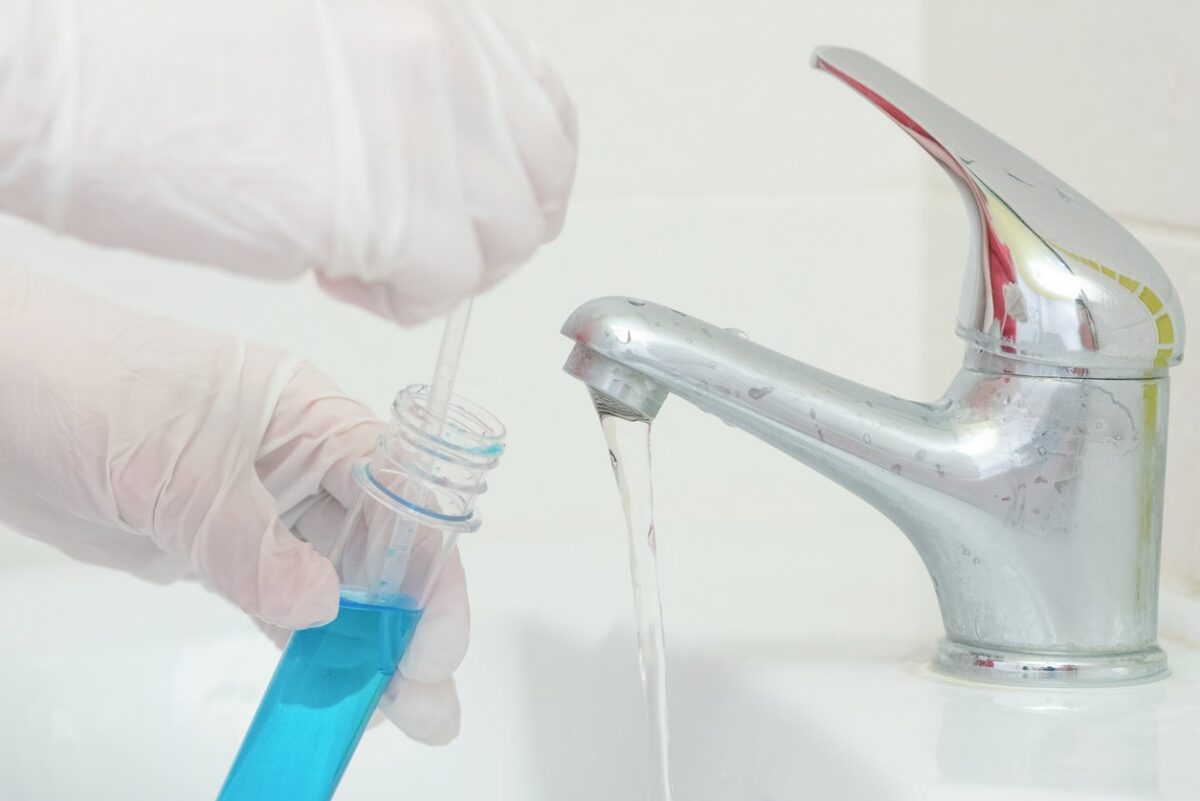 home water testing in leesburg va