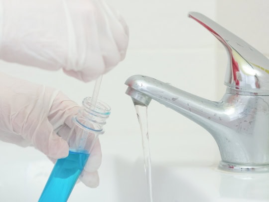 home water testing in leesburg va