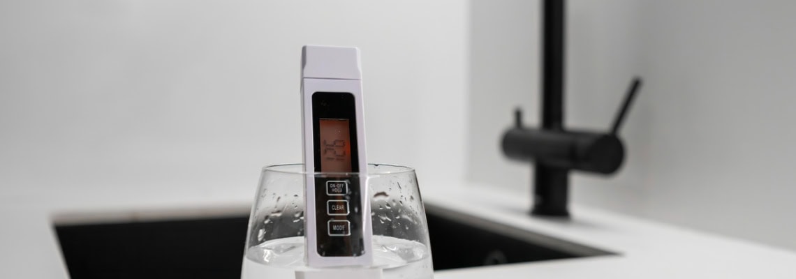 private water testing in Manassas VA