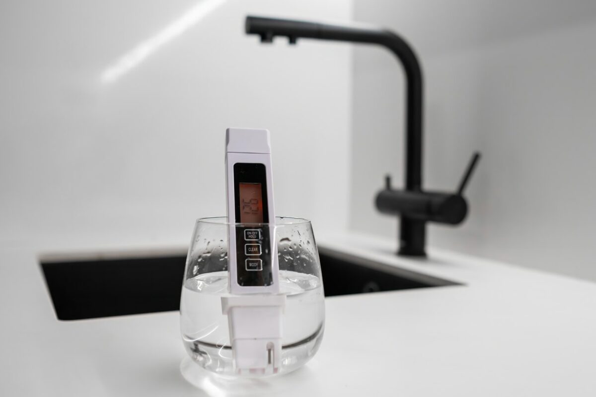 private water testing in Manassas VA