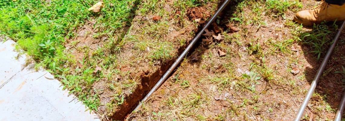 Unknown Service Line Material