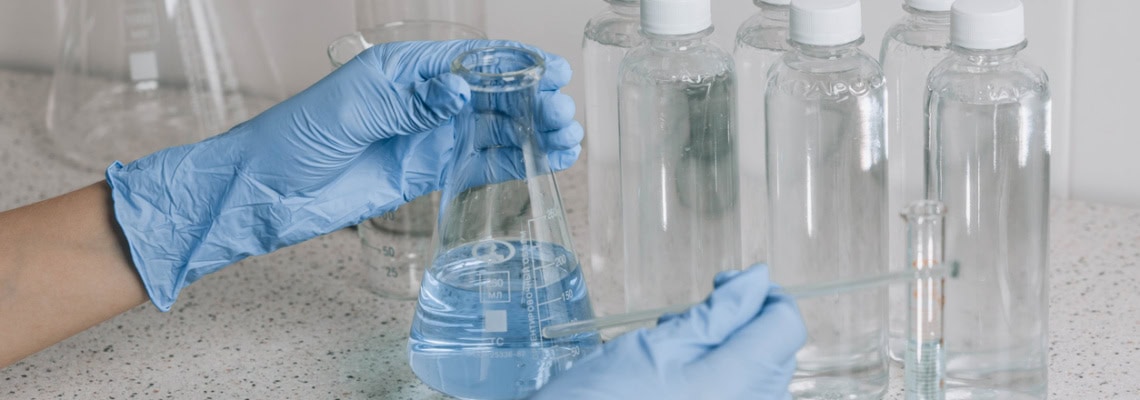 Home Water Testing in Gainesville, VA