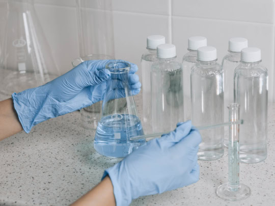 Home Water Testing in Gainesville, VA