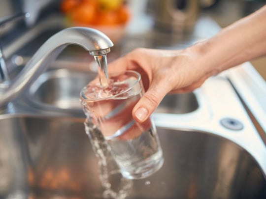 Drinking Water Lead Testing