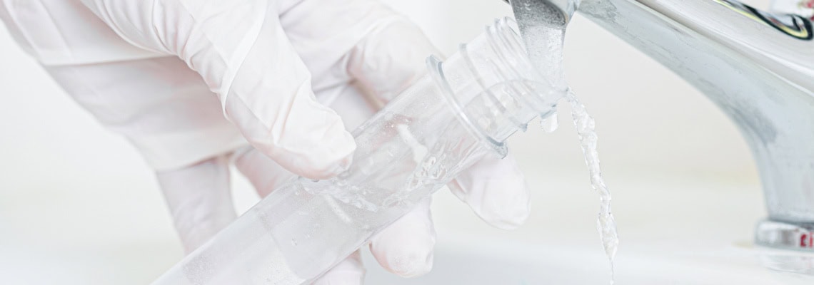 Environmental Water Monitoring