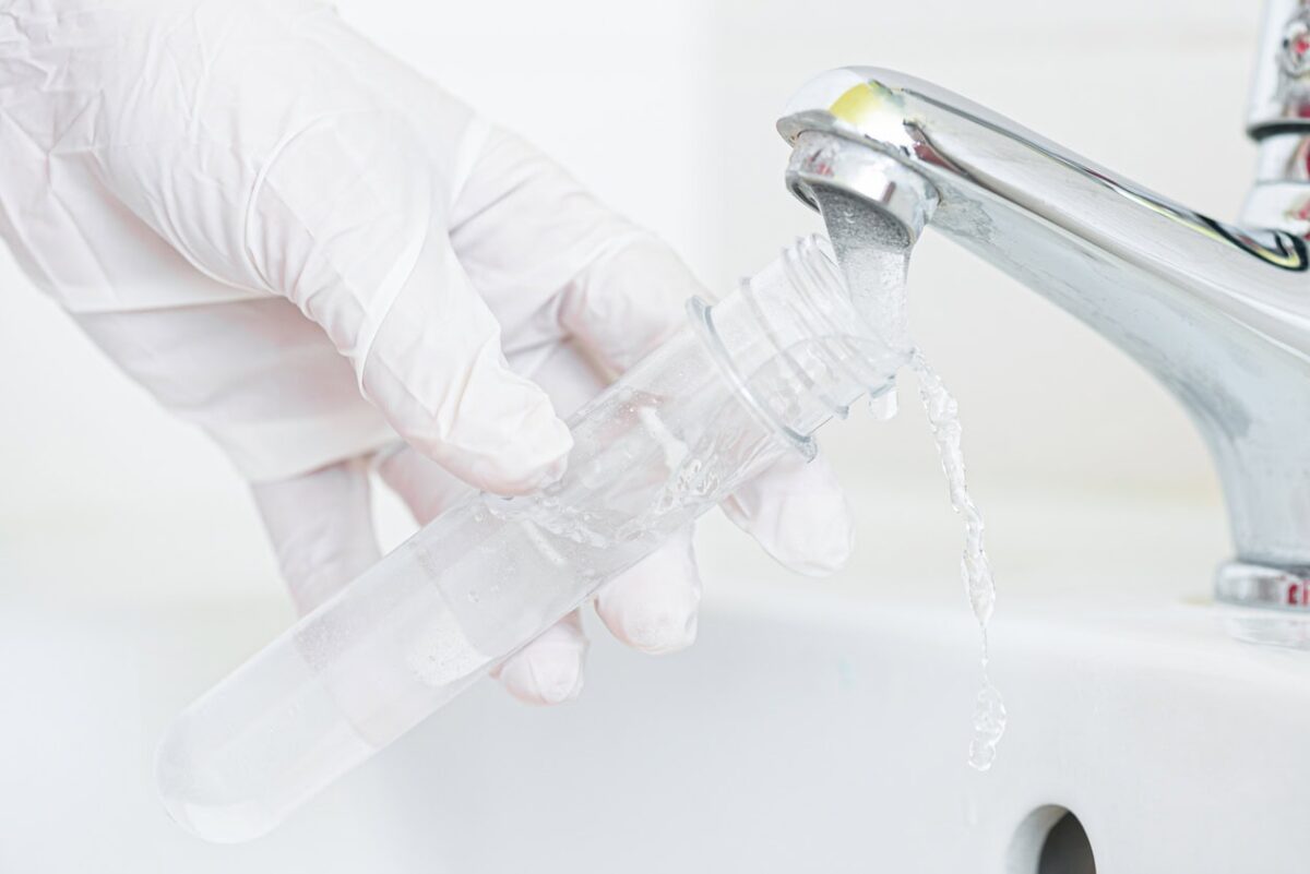 Environmental Water Monitoring