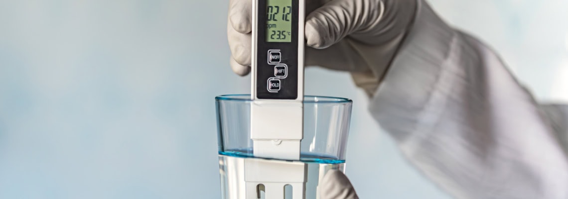 Water Quality Standards Testing