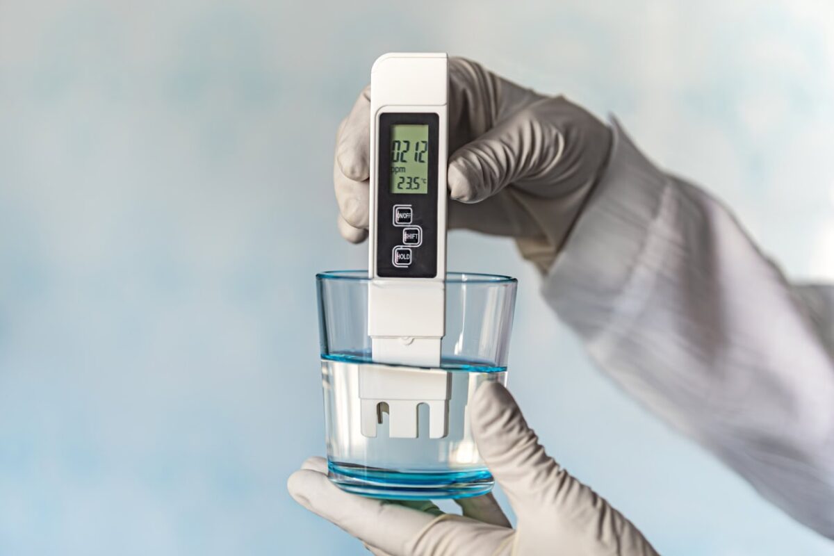 Water Quality Standards Testing