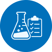 150,000+ Samples tested
