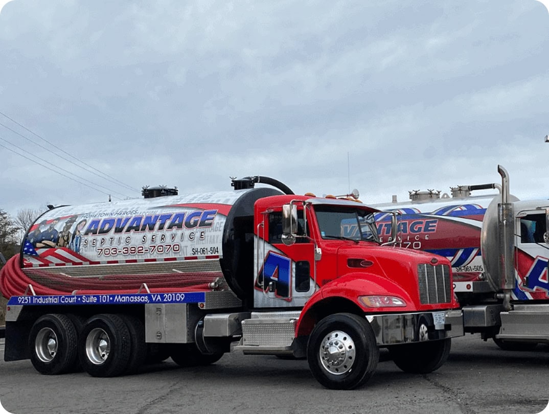 Joiner Micro Labs works alongside its sister company, Advantage Septic Service