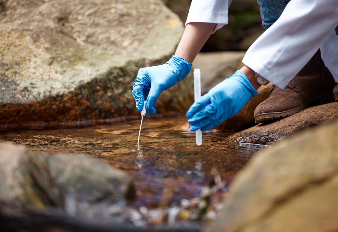 Water Testing for Realtors