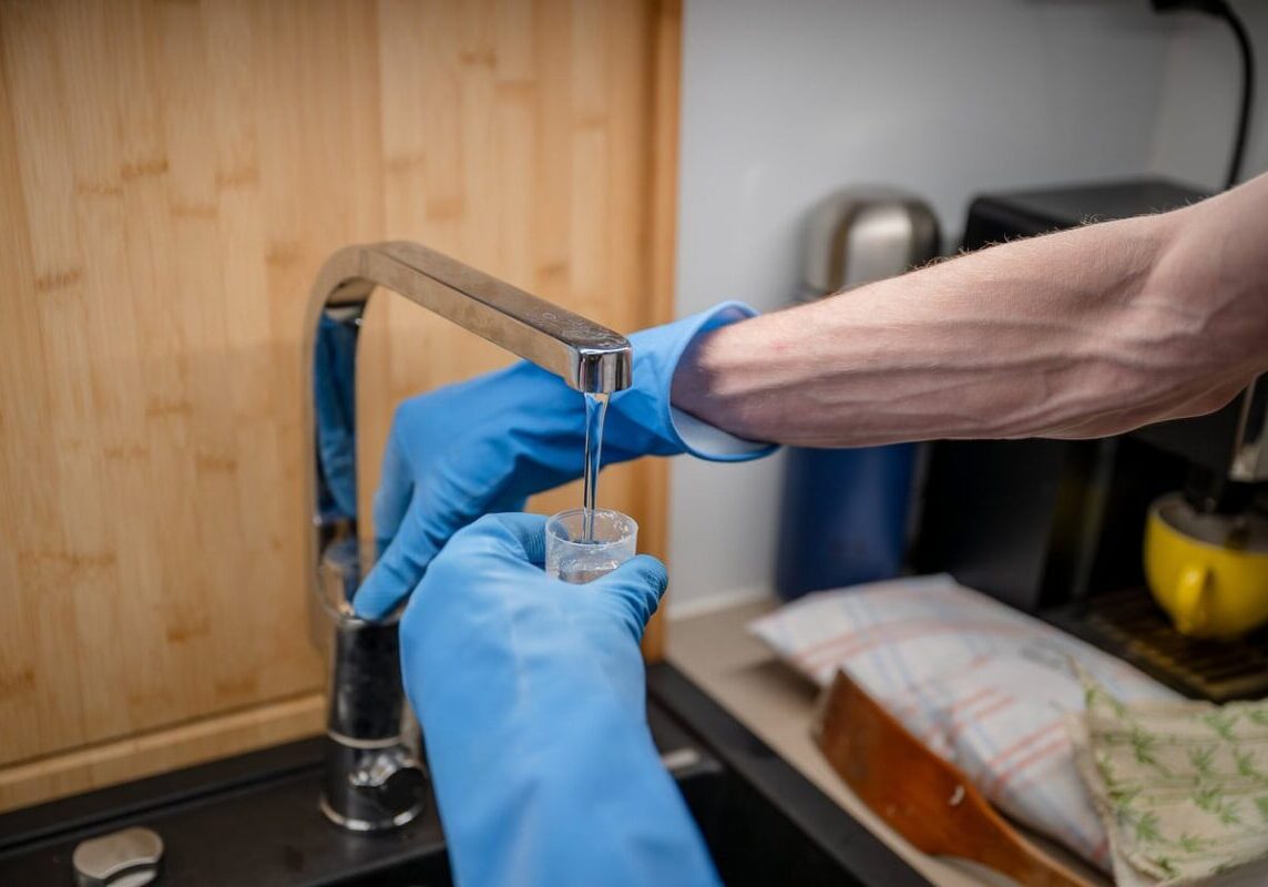Aldie VA Home Water Testing
