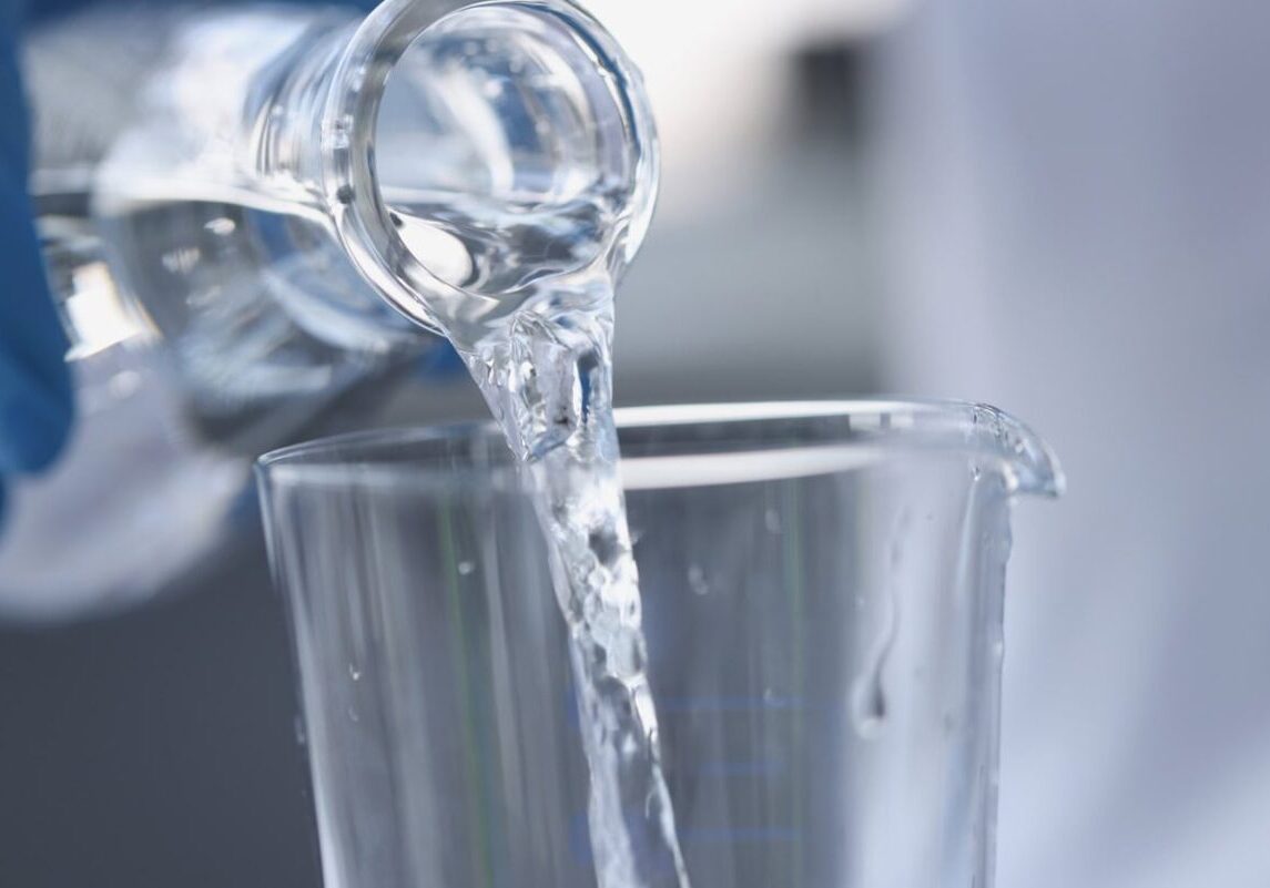 benefits of well water testing