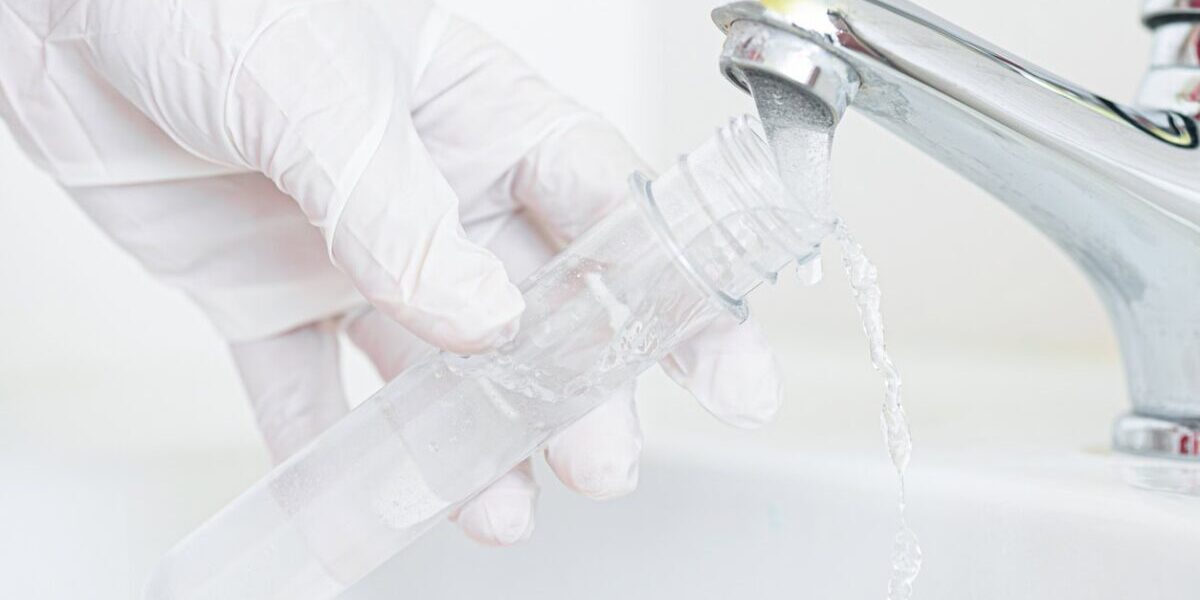 Environmental Water Monitoring