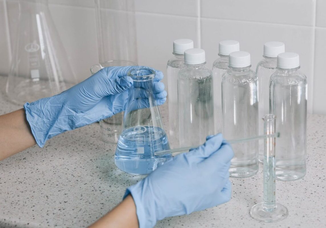 Home Water Testing in Gainesville, VA