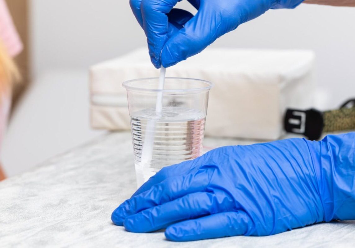 Home Water Testing in Sterling VA