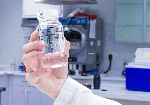 Wastewater Testing