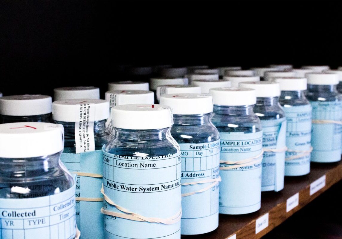 home water testing middleburg va