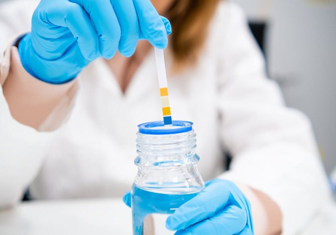 Lead in Water Testing Services