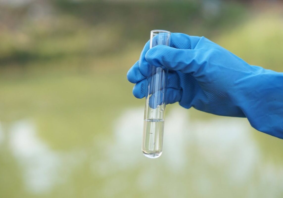 Private Well Water Testing in Virginia