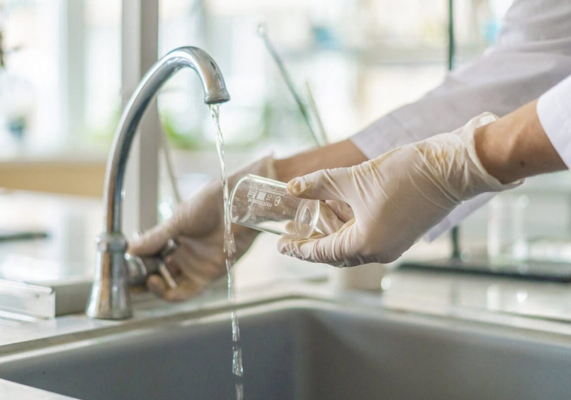 Regular Home Water Testing in Aldie, VA