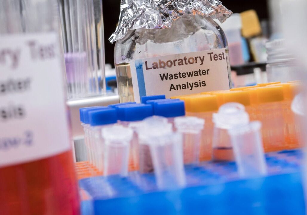 Wastewater Analysis