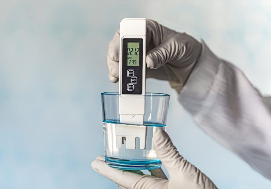 Water Quality Standards Testing