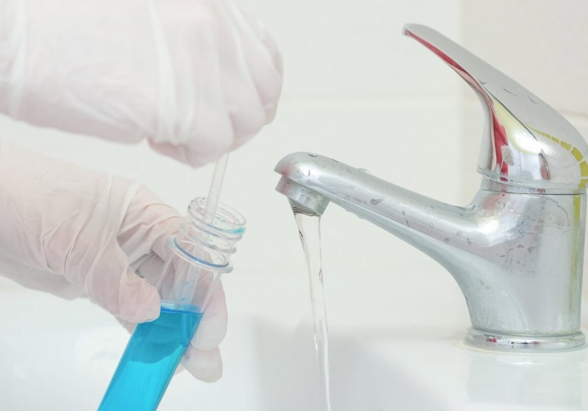 home water testing in leesburg va