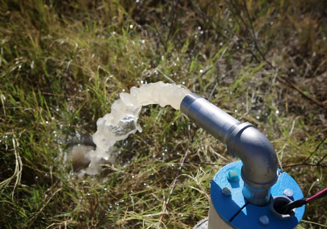 Regular Well Water Testing