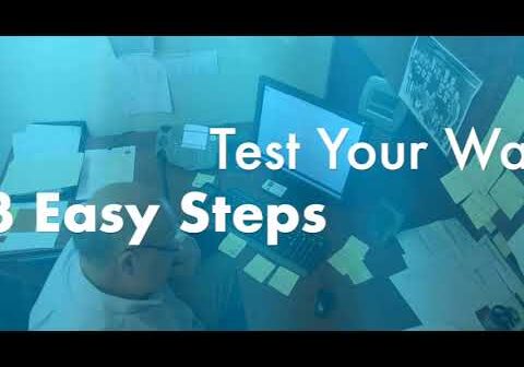 test-water-3-easy-steps